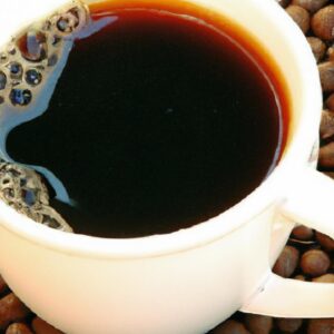 Como identificar um café mal torrado