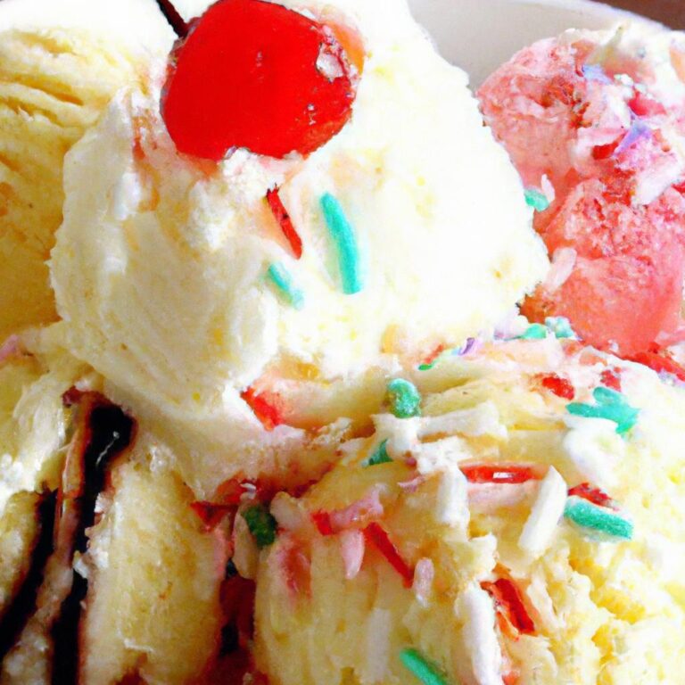 Café e sorvetes: as melhores combinações