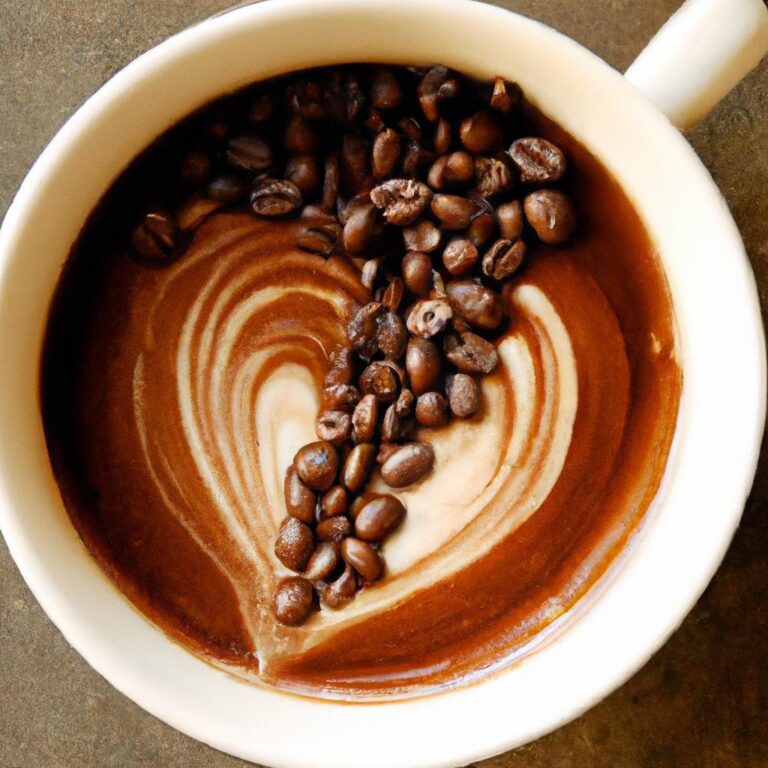 Café e produtividade: um aliado no trabalho